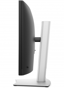 Монітор DELL 34&quot; P3425WE HDMI, DP, USB-C, RJ-45, IPS, 3440x1440, 21:9, 100Hz, sRGB 99%, CURVED, HAS 210-BRDR