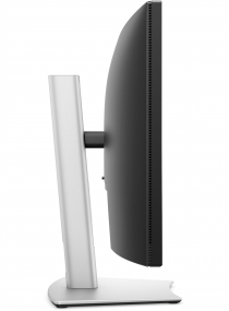 Монітор DELL 34&quot; P3425WE HDMI, DP, USB-C, RJ-45, IPS, 3440x1440, 21:9, 100Hz, sRGB 99%, CURVED, HAS 210-BRDR