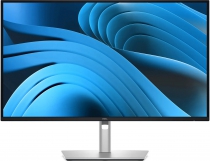 Монітор DELL 27&quot; P2725QE HDMI, DP, USB-C, RJ-45, IPS, 3840x2160, 100Hz, sRGB 99%, Pivot 210-BRDS