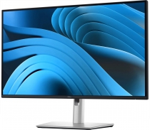 Монітор DELL 27&quot; P2725QE HDMI, DP, USB-C, RJ-45, IPS, 3840x2160, 100Hz, sRGB 99%, Pivot 210-BRDS