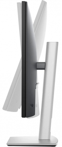 Монітор DELL 27&quot; P2725QE HDMI, DP, USB-C, RJ-45, IPS, 3840x2160, 100Hz, sRGB 99%, Pivot 210-BRDS