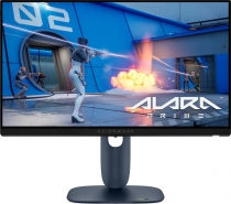 Монітор DELL 24.5&quot; AW2525HM 2xHDMI, DP, USB, Fast IPS, 320Hz, 0.5ms, sRGB 99%, G-SYNC, FreeSync, HDR 210-BRYJ