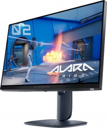 Монітор DELL 24.5&quot; AW2525HM 2xHDMI, DP, USB, Fast IPS, 320Hz, 0.5ms, sRGB 99%, G-SYNC, FreeSync, HDR 210-BRYJ