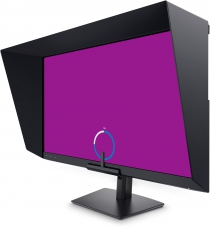 Монитор DELL 31.5" U3226Q 2xHDMI, DP, USB-C, Thunderbolt, RJ-45, QD-OLED, 3840x2160, 120Hz, DCI-P3 99%, Pivot 210-BVCP