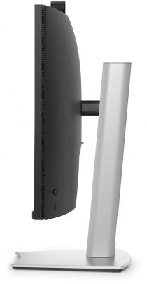 Монитор DELL 34" P3426WEB HDMI, DP, USB-C, RJ-45, MM, IPS, 3440x1440, 21:9, 100Hz, sRGB 99%, CURVED, HAS, Cam 210-BVHQ