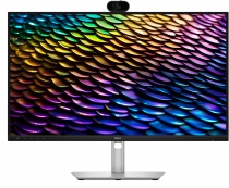 Монитор DELL 27" P2726DEB HDMI, DP, USB-C, RJ-45, MM, IPS, 2560x1440, 100Hz, sRGB 99%, Pivot, Cam 210-BVHR