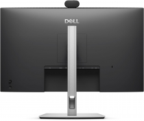 Монитор DELL 27" P2726DEB HDMI, DP, USB-C, RJ-45, MM, IPS, 2560x1440, 100Hz, sRGB 99%, Pivot, Cam 210-BVHR