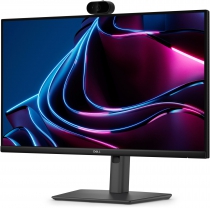 Монитор DELL 23.8" P2426HEV HDMI, DP, USB-C, RJ-45, IPS, 120hz, sRGB 99%, Pivot, Cam 210-BVHW