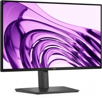 Монітор DELL 21.5" P2226H HDMI, DP, USB3.2, IPS, 100Hz, sRGB 99%, Pivot 210-BVJQ