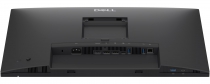 Монитор DELL 23.8" P2426E HDMI, 2xDP, USB-C, RJ-45, IPS, 1920x1200, 16:10, 100Hz, sRGB 99%, Pivot 210-BVJT
