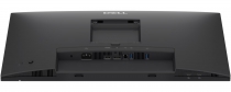 Монітор DELL 23.8" P2426H HDMI, DP, USB, IPS, 120Hz, sRGB 99%, Pivot 210-BVKM