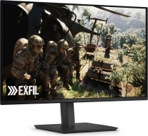 Монитор DELL 27" AW2726DM 2xHDMI, DP, QD-OLED, 2560x1440, 240Hz, 0,03ms, DCI-P3 99%, FreeSync, Pivot 210-BVWB