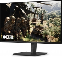 Монитор DELL 27" AW2726DM 2xHDMI, DP, QD-OLED, 2560x1440, 240Hz, 0,03ms, DCI-P3 99%, FreeSync, Pivot 210-BVWB