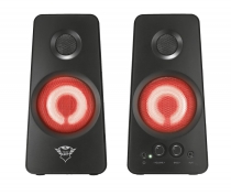 Акустична система (Колонки) Trust 2.0 GXT 608 Tytan Illuminated Speaker Set BLACK 21202_TRUST