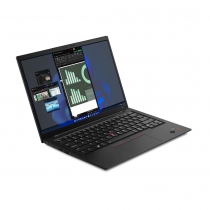 Ноутбук Lenovo ThinkPad X1 Carbon-10 14" 2.2K IPS AG, Intel i7-1260P, 16GB, F1TB, UMA, DOS, черный 21CB008JRA