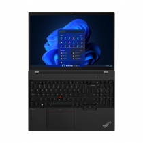 Ноутбук Lenovo ThinkPad T16 16" WUXGA IPS AG, AMD R7-6850U, 16GB, F512GB, UMA, Win11P, чорний 21CH0028RA