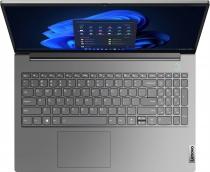 Ноутбук Lenovo ThinkBook 15-G4 15.6" FHD IPS AG, Intel i5-1235U, 16GB, F256GB, UMA, DOS, сірий 21DJ0052RA