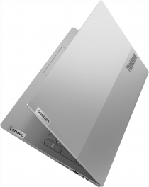 Ноутбук Lenovo ThinkBook 15-G4 15.6" FHD IPS AG, Intel i3-1215U, 16GB, F256GB, UMA, DOS, сірий 21DJ00P5RA