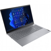 Ноутбук Lenovo ThinkBook 15-G4 15.6" FHD IPS AG, AMD R5-5625U, 8GB, F512GB, UMA, DOS, сірий 21DL0094RA