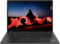 Ноутбук Lenovo ThinkPad T14s-G4 14" WUXGA IPS AG, AMD R7-7840U, 32GB, F1TB, UMA, DOS, черный 21F9S0R200