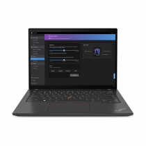 Ноутбук Lenovo ThinkPad T14-G4 14" WUXGA IPS AG, Intel i5-1335U, 16GB, F512GB, UMA, LTE, Win11P, чорний 21HD003NRA