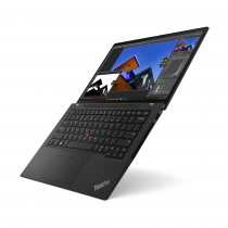 Ноутбук Lenovo ThinkPad T14-G4 14" WUXGA IPS AG, Intel i5-1335U, 16GB, F512GB, UMA, LTE, Win11P, чорний 21HD003NRA