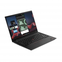 Ноутбук Lenovo ThinkPad X1 Carbon-G11 14" 2.8K OLED, Intel i7-1355U, 32GB, F1TB, UMA, LTE, Win11P, черный 21HM0068RA