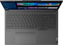 Ноутбук Lenovo ThinkBook 16p-G4 16" WQXGA IPS AG, Intel i7-13700H, 32GB, F512GB, NVD4060-8, Win11P, серый 21J8000GRA
