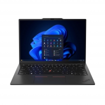 Ноутбук Lenovo ThinkPad X1 Carbon-12 14" WUXGA IPS AG, Intel U7-155U, 32GB, F1TB, UMA, Win11P, чорний 21KC002BRA