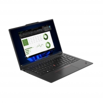 Ноутбук Lenovo ThinkPad X1 Carbon-12 14" WUXGA IPS AG, Intel U7-155U, 32GB, F1TB, UMA, Win11P, чорний 21KC002BRA