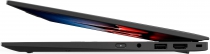 Ноутбук Lenovo ThinkPad X1 Carbon-G12 14" WUXGA IPS AG, Intel U7-155U, 32GB, F1TB, UMA, Win11P, чорний 21KC002CRA
