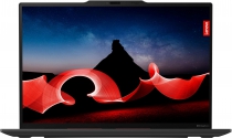 Ноутбук Lenovo ThinkPad X1 Carbon-G12 14" 2.8K OLED AG, Intel U7-155U, 32GB, F2TB, UMA, Win11P, чорний 21KC004RRA