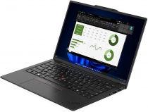 Ноутбук Lenovo ThinkPad X1 Carbon-G12 14" 2.8K OLED AG, Intel U7-155U, 32GB, F2TB, UMA, Win11P, чорний 21KC004RRA