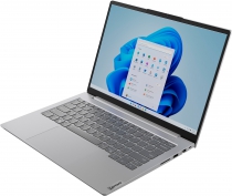 Ноутбук Lenovo ThinkBook 14-G6 14" WUXGA IPS AG, Intel i5-1335U, 16GB, F512GB, UMA, DOS, сірий 21KG006ERA