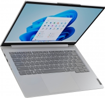 Ноутбук Lenovo ThinkBook 14-G6 14" WUXGA IPS AG, Intel i5-1335U, 16GB, F512GB, UMA, DOS, серый 21KG006ERA