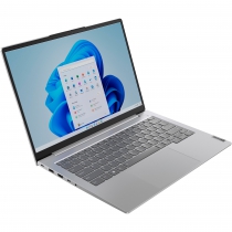 Ноутбук Lenovo ThinkBook 14-G6 14" WUXGA IPS AG, Intel i5-1335U, 16GB, F512GB, UMA, Win11P, сірий 21KG006FRA
