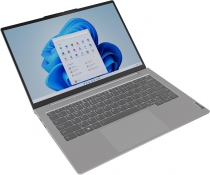 Ноутбук Lenovo ThinkBook 14-G6 14" WUXGA IPS AG, AMD R5-7430U, 16GB, F512GB, UMA, Win11P, сірий 21KJ008NRA