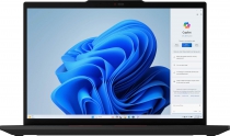 Ноутбук Lenovo ThinkPad T14-G5 14" WUXGA IPS AG, Intel U7-155U, 16GB, F1TB, UMA, Win11P, чорний 21ML003DRA