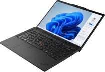 Ноутбук Lenovo ThinkPad T14-G5 14" WUXGA IPS AG, Intel U7-155U, 16GB, F1TB, UMA, Win11P, чорний 21ML003DRA