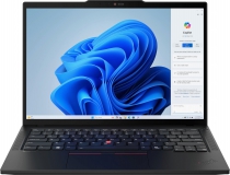 Ноутбук Lenovo ThinkPad T14-G5 14" WUXGA IPS AG, Intel U7-155U, 16GB, F1TB, UMA, Win11P, чорний 21ML003DRA