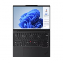 Ноутбук Lenovo ThinkPad T14-G5 14" WUXGA IPS AG, Intel U7-155U, 32GB, F1TB, UMA, Win11P, черный 21ML003MRA