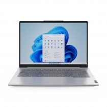 Ноутбук Lenovo ThinkBook 14-G7 14" WUXGA IPS AG, Intel U7-155H, 16GB, F512GB, UMA, Win11P, серый 21MR004URA