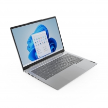 Ноутбук Lenovo ThinkBook 14-G7 14" WUXGA IPS AG, Intel U7-155H, 16GB, F512GB, UMA, Win11P, серый 21MR004URA
