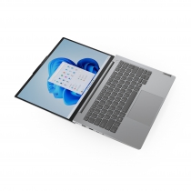 Ноутбук Lenovo ThinkBook 14-G7 14" WUXGA IPS AG, Intel U7-155H, 16GB, F512GB, UMA, Win11P, серый 21MR004URA