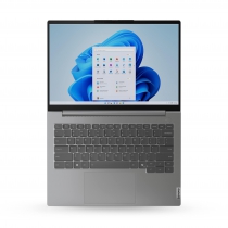 Ноутбук Lenovo ThinkBook 14-G7 14" WUXGA IPS AG, Intel U7-155H, 16GB, F512GB, UMA, Win11P, серый 21MR004URA