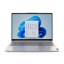 Ноутбук Lenovo ThinkBook 16-G7 16" WUXGA IPS AG, Intel U5-125U, 32GB, F1TB, UMA, DOS, сірий 21MS005BRA