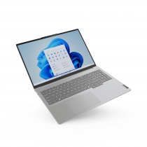 Ноутбук Lenovo ThinkBook 16-G7 16" WUXGA IPS AG, Intel U5-125U, 32GB, F1TB, UMA, DOS, сірий 21MS005BRA