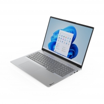 Ноутбук Lenovo ThinkBook 16-G7 16" WUXGA IPS AG, Intel U5-125U, 32GB, F1TB, UMA, DOS, сірий 21MS005BRA