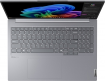 Ноутбук Lenovo ThinkBook 16-G7 16&quot; WUXGA IPS AG, Snapdragon X Plus X1P-42-100, 32GB, F1TB, UMA, Win11P, сірий 21NH000DRA