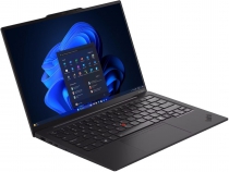Ноутбук Lenovo ThinkPad X1 Carbon-13 14&quot; WUXGA Touch AG, Intel U7-258V, 32GB, F1TB, UMA, Win11P, черный 21NTS1G900